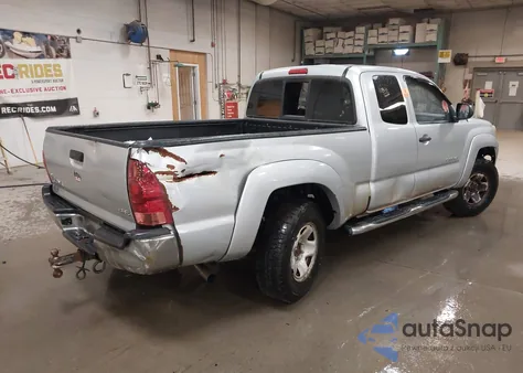 2013 Toyota Tacoma из США, поврежденный, VIN 5TFUX4EN9DX016333